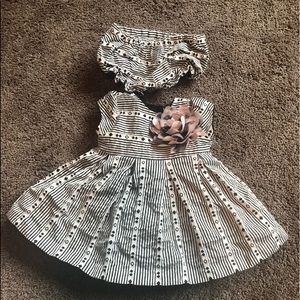 Baby girl Formal dress